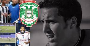 Marathón está de luto luego de la muerte de un exportero que vistió la camisa verde. De esto falleció Mauricio Nanni y el recuerdo de Wilson Palacios.