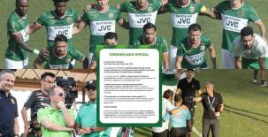 Marathón lanza comunicado y señala los errores arbitrales en el triunfo del Real España: Que se realice una revisión inmediata