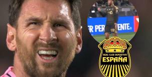 LAFC también se carga al Inter Miami de Messi y ahora buscará cerrar la llave ante Real España en Concachampions