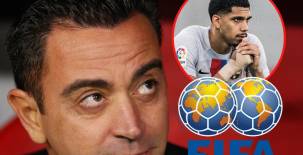 Xavi revela el plan para erradicar el virus FIFA: “Lo veo buena solución, pero no depende de mí”