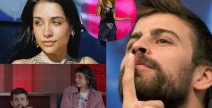 Piqué vuelve a dar de qué hablar. El exdefensor español esta vez ha generado molestia en una famosa cantante.