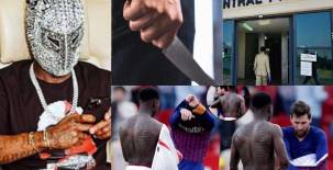 ¿Qué fue de Quincy Promes? El jugador que traficó cocaina mientras jugaba fútbol y que ahora cumple condena en la cárcel