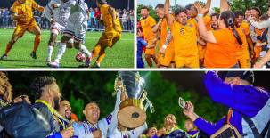 New Orleans Cup 2025: Naranja Mecánica dio la sorpresa y Hernández United se consagró campeón