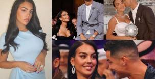 Georgina Rodríguez se sincera antes de su boda: habla del anillo que le dio Cristiano Ronaldo y no niega la oportunidad de tener otro hijo con el portugués