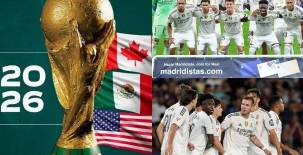 Se encuentra en la cuerda floja: el fichaje millonario del Real Madrid que aún no despega y quedaría fuera del Mundial 2026