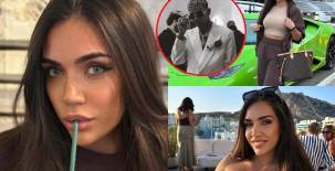 Influencer y modelo Carla Aish hace confesión sobre famoso futbolista y lo deja en exhibición por su técnica para ligar. ¿Lamine Yamal?