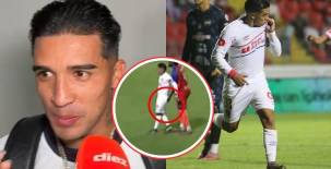 Chirinos rompe el silencio sobre la expulsión de Jose García y revela: “Si estábamos 11 contra 11 no llamo al FVS...”