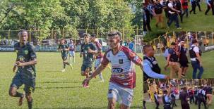 ¡Penoso! Ex jugador Olimpia y Real España es arrestado por amenazar con pistola a sus rivales en Liga de Ascenso