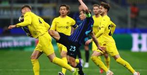 Inter de Milán está fuera de la Champions League, el Bodo Glimt los echó.