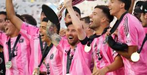 Inter Miami quedó campeón de la MLS y puede perder a uno de sus mejores socios.