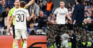 Arbeloa explota: sale a la luz lo que le dijo Mastantuono al árbitro mientras se tapaba la boca y la sanción que recibirá