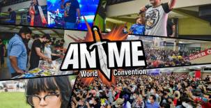 Anime World Convention es reconocido por ser el evento más grande de esta índole, reuniendo en cada ocasión a cientos y cientos de entusiastas del mundo del anime.