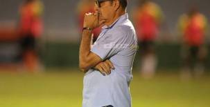 Roger Espinoza, técnico del Juticalpa tras perder la final: “Increíble, nos superó en actitud, así no se juega en el Ascenso”
