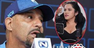 Fantasma Figueroa tiene fuerte encontronazo con periodista a la que llamó piedra y el mensaje sobre ayudara Costa Rica ganando a Honduras