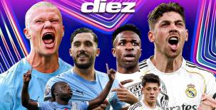 Real Madrid busca finiquitar la eliminatoria ante el Manchester City.