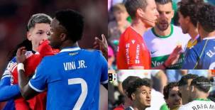 Se vuelve a suspender un partido en España por actos racistas y lo que decidió el árbitro: Es un despojo humano