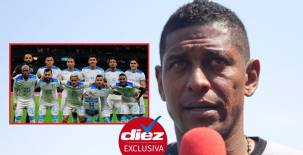 Carlo Costly envió rotundo mensaje a la selección de Honduras sobre clasificar a la Copa del Mundo de 2026.