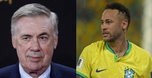 Ancelotti impresiona a toda Brasil y deja claro lo que pasará con Neymar para el Mundial 2026: No quiero tener...