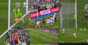 El audio del VAR del gol fantasma de Yamal en el Real Madrid-Barcelona sale a la luz: “No tenemos ninguna evidencia”