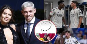 Mina Bonino explota tras los rumores sobre Valverde y muestra el rostro de su esposo: “La gente tira mie*** hasta diciendo que vendo fotos en OnlyFans”.