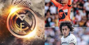 Adalberto Carrasquilla habló de Keylor Navas y mencionó al Real Madrid.