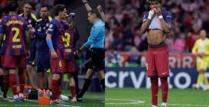 Lamine Yamal no cumplió: Barcelona queda fuera contra el Atlético y la Champions League no es para ellos