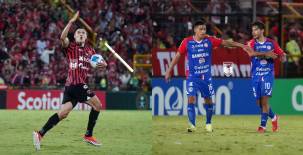 Alajuelense no pudo sacar ventaja de local y todo se va a definir en Guatemala.