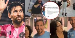 La figura de Leo Messi genera impacta en todo el mundo para bien o mal y en las últimas horas una dama perdió su empleo por el argentino.