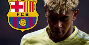 El Barcelona ha sadido responder a la polémica que se ha dado con la selección de España sobre Lamine Yamal.
