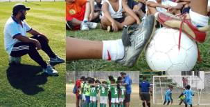 En su blog de hoy, Gaspar Vallecillo pide a las autoridades poner especial atención en la niñez para un mejor futuro no solo en el fútbol.