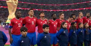 Costa Rica buscará ante Honduras el boleto a la Copa América el próximo 23 de marzo.