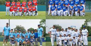 El torneo Rangers 2026 tuvo una gran participación de Nicaragua.