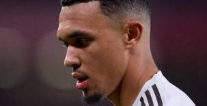 Real Madrid dio a conocer que el jugador inglés se volvió a lesionar.