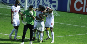 Olimpia comenzó bien su camino al Penta; Motagua cae in extremis contra Honduras Progreso y Victoria golea Real España