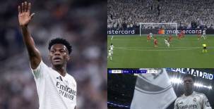 EN VIVO: Tchouaméni pone la calma para Real Madrid en los playoff de la Champions League ante Benfica