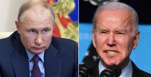 Joe Biden advirtió que si Rusia ataca a países de la OTAN provocaría una tercera guerra mundial.