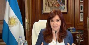 Justicia argentina confirma condena a Cristina Fernández por corrupción