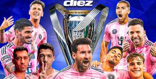 Messi hace historia y rompe récord: Inter Miami conquista su primer título de la MLS tras vencer al Vancouver Whitecaps