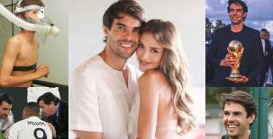 Ricardo Izecson dos Santos Leite, mejor conocido en el mundo del futbol como Kaká ha tenido una vida con muchos reflectores, pero se han acabado y a esto se dedica en la actualidad y deja una alerta a Kylian Mbappé.