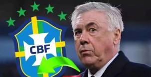 El jugador es convocado por Ancelotti para los amistosos de Brasil tras una lesión de Alisson