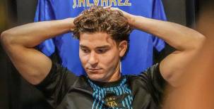 Julián Álvarez no jugará ante Angola y es una de las bajas para Lionel Scaloni.