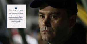 OFICIAL: Javier López saca un comunicado y confirma su futuro en Motagua: Agradezco a la afición y a los medios