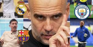 El mercado de fichajes se sigue moviendo de cara a la Apertura en enero y estos son los nombres que están dando de qué hablar. Real Madrid, Barcelona y Manchester City protagonistas.