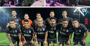 New Orleans Cup: Olimpia Nola se corona campeón con tremendo llenazo en la quinta edición y la copa se quedó en casa