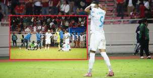 Kervin Arriaga vuelve al Levante sin el boleto al Mundial 2026 y con una frustración interna.