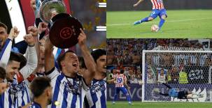 La Real Sociedad se lleva la gloria en los penaltis (3-4) con Marrero como héroe