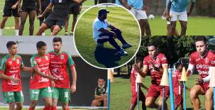 En su blog de hoy, Gaspar Vallecillo expresa su descontento con las autoridades que rigen el fútbol hondureño y pide más apoyo.