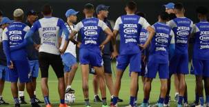 Diego Vázquez tendrá otro compromiso más con la Selección de Honduras que servirá para ir consolidando al grupo.