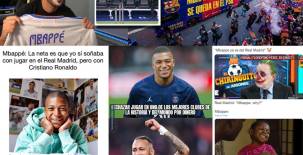 Las redes sociales estallaron con divertidos memes luego de la decisión final que tomó Mbappé sobre su futuro. El francés le vuelve a decir ‘no’ al Real Madrid.
