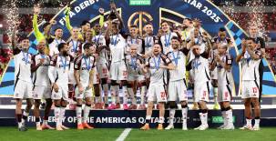 Flamengo sigue haciendo historia en el fútbol.